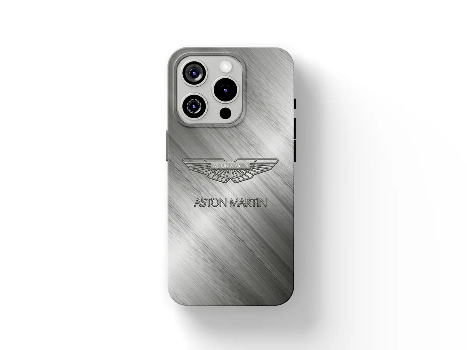 Aston Martin Smart Phone Protector Customizable Design